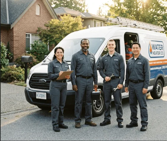 Water Heater Repair company in Trego, WI
